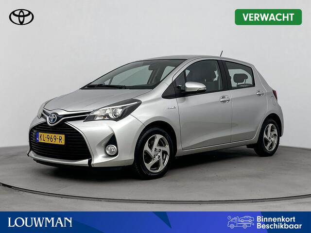 Toyota YARIS 1.5 Hybrid Trend Bi-Tone Limited | Parkeercamera | Airco |