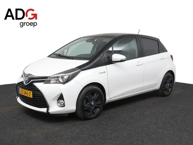 Toyota YARIS 1.5 Hybrid Trend Bi-Tone | Airco | Cruise Control | Achteruitrijcamera |