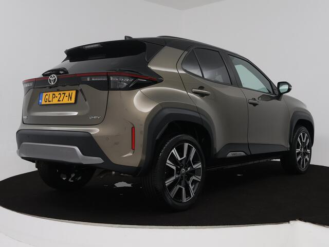 Toyota YARIS Cross 1.5 Hybrid 130 Launch Edition