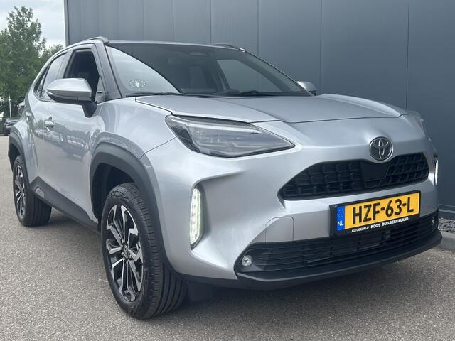 Toyota YARIS 1.5 Hybrid 115 Dynamic Limited | Stoel+Stuurverwaming | CarPlay
