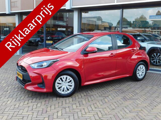 Toyota YARIS 1.5 VVT-i Active