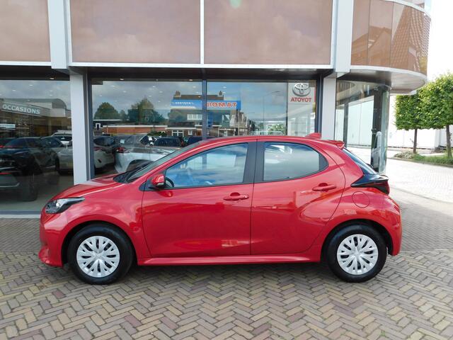 Toyota YARIS 1.5 VVT-i Active