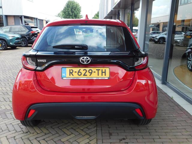 Toyota YARIS 1.5 VVT-i Active