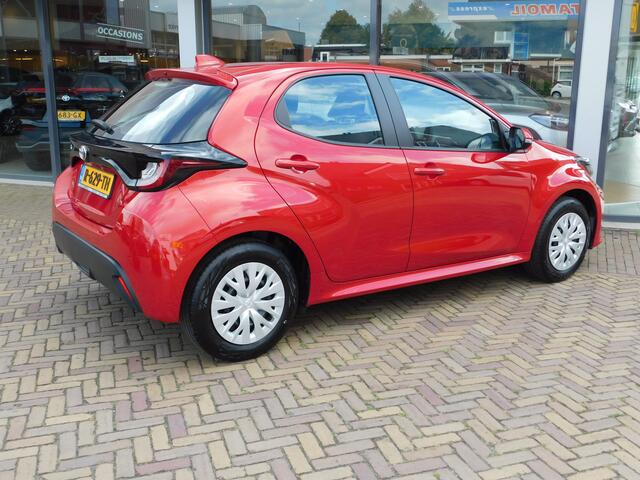 Toyota YARIS 1.5 VVT-i Active