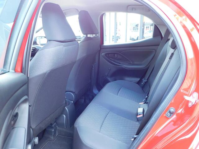 Toyota YARIS 1.5 VVT-i Active