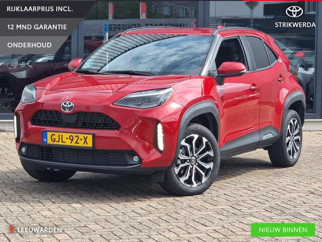 Toyota YARIS Cross 1.5 Hybrid 130 Dynamic Limited 130 pk