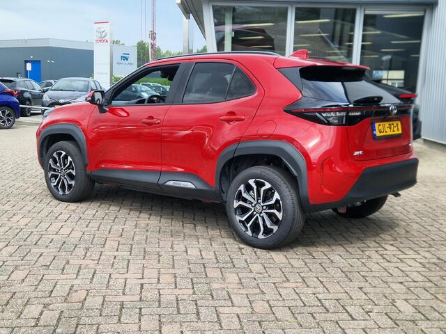 Toyota YARIS Cross 1.5 Hybrid 130 Dynamic Limited 130 pk