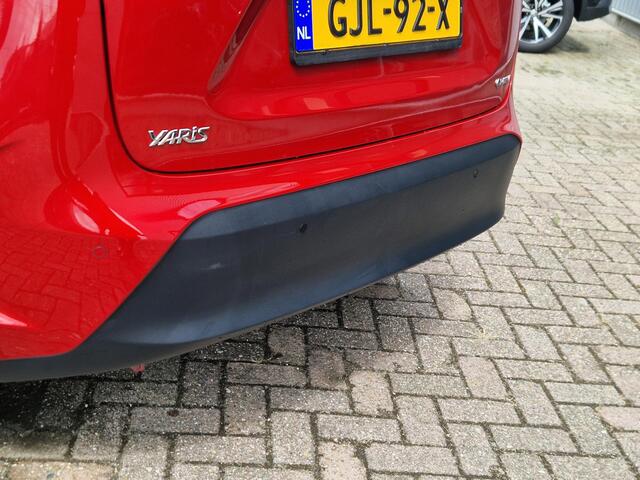 Toyota YARIS Cross 1.5 Hybrid 130 Dynamic Limited 130 pk