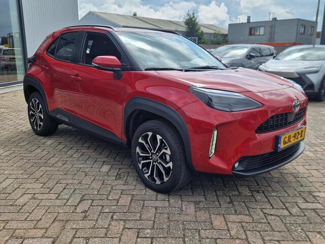 Toyota YARIS Cross 1.5 Hybrid 130 Dynamic Limited 130 pk