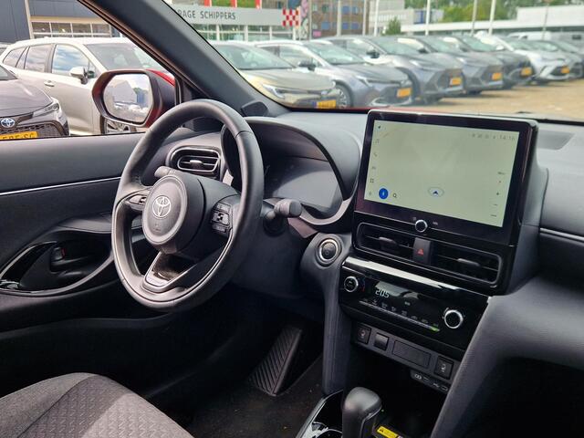 Toyota YARIS Cross 1.5 Hybrid 130 Dynamic Limited 130 pk