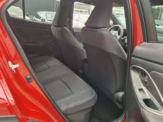 Toyota YARIS Cross 1.5 Hybrid 130 Dynamic Limited 130 pk