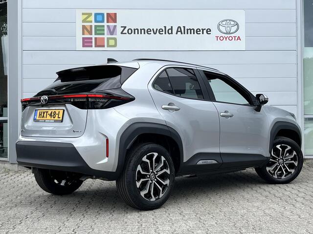 Toyota YARIS Cross 1.5 Hybrid 130 Dynamic