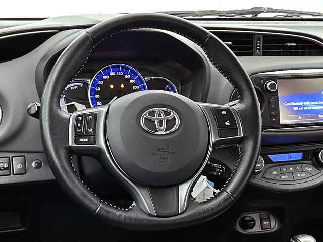 Toyota YARIS 1.5 Hybrid Business Plus Camera, clima