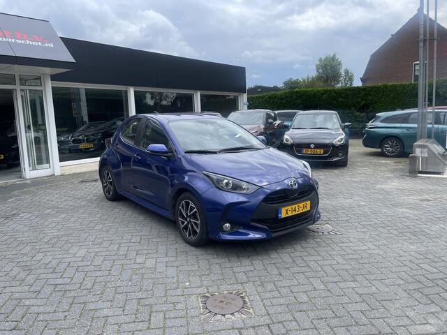 Toyota YARIS 1.0 VVT-i Active