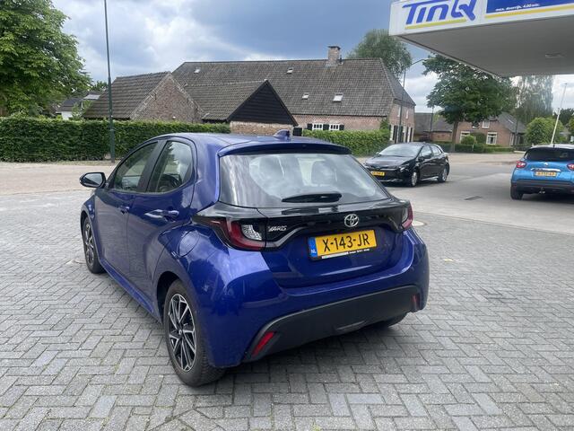Toyota YARIS 1.0 VVT-i Active