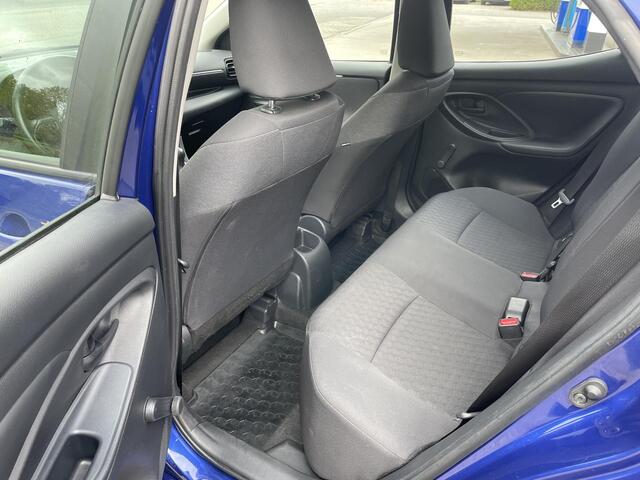 Toyota YARIS 1.0 VVT-i Active