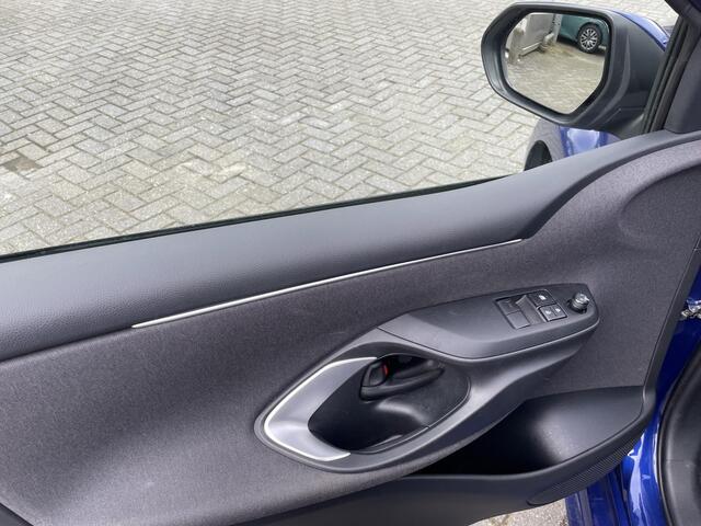 Toyota YARIS 1.0 VVT-i Active