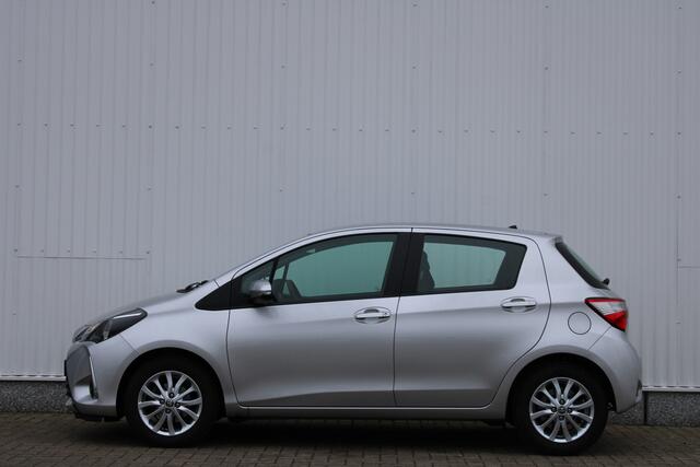 Toyota YARIS 1.0 VVT-i Aspiration | AIRCO | RIJKLAAR PRIJS
