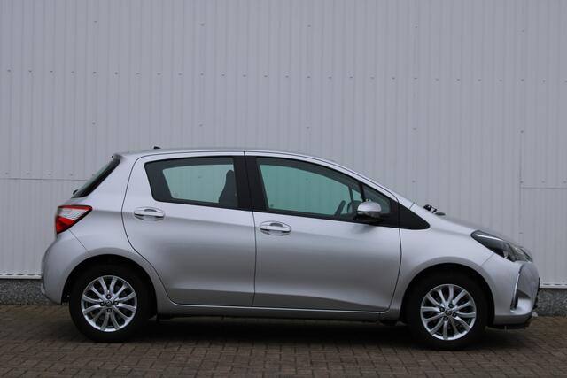 Toyota YARIS 1.0 VVT-i Aspiration | AIRCO | RIJKLAAR PRIJS
