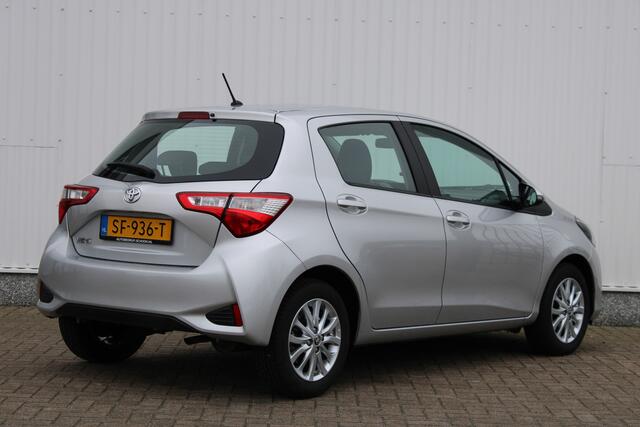 Toyota YARIS 1.0 VVT-i Aspiration | AIRCO | RIJKLAAR PRIJS