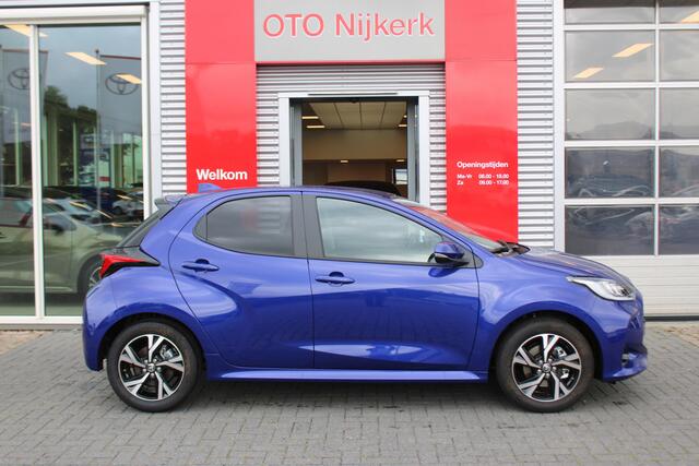 Toyota YARIS 1.5 Hybrid 115 Dynamic Limited