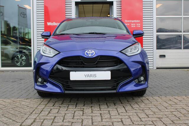 Toyota YARIS 1.5 Hybrid 115 Dynamic Limited