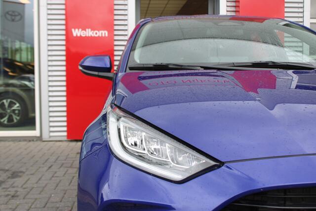 Toyota YARIS 1.5 Hybrid 115 Dynamic Limited