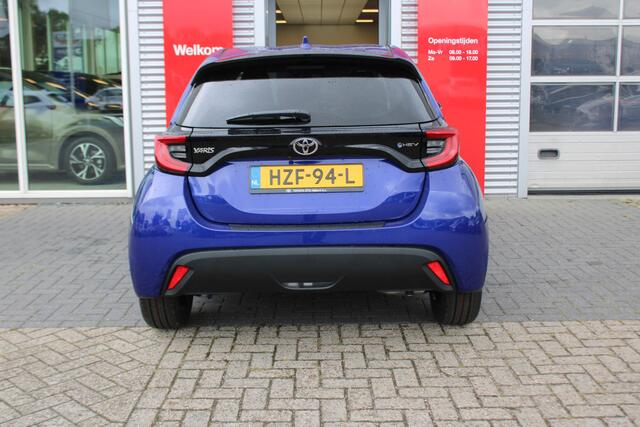 Toyota YARIS 1.5 Hybrid 115 Dynamic Limited