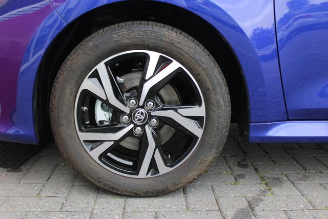 Toyota YARIS 1.5 Hybrid 115 Dynamic Limited