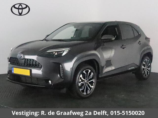 Toyota YARIS Cross Hybrid 130 Dynamic Luxury 2025 | DIRECT LEVERBAAR | 10 JAAR GARANTIE | Stuur- & Stoelverwarming | Apple Carplay & AndroidAUTO |