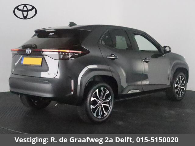 Toyota YARIS Cross Hybrid 130 Dynamic Luxury 2025 | DIRECT LEVERBAAR | 10 JAAR GARANTIE | Stuur- & Stoelverwarming | Apple Carplay & AndroidAUTO |