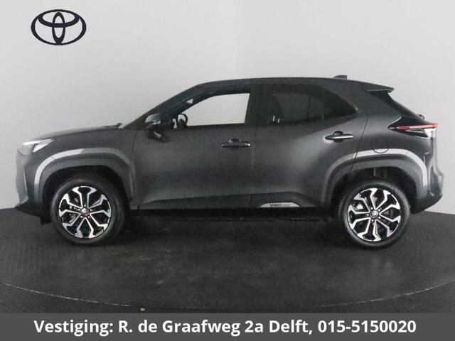 Toyota YARIS Cross Hybrid 130 Dynamic Luxury 2025 | DIRECT LEVERBAAR | 10 JAAR GARANTIE | Stuur- & Stoelverwarming | Apple Carplay & AndroidAUTO |