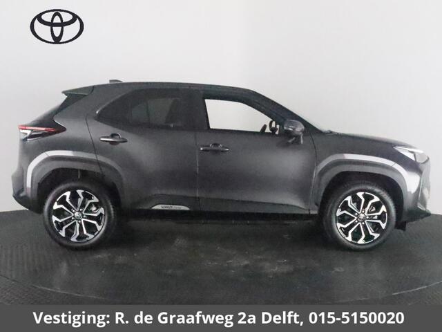Toyota YARIS Cross Hybrid 130 Dynamic Luxury 2025 | DIRECT LEVERBAAR | 10 JAAR GARANTIE | Stuur- & Stoelverwarming | Apple Carplay & AndroidAUTO |