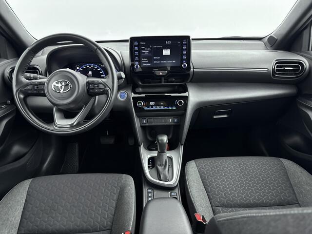 Toyota YARIS Cross 1.5 Hybrid Dynamic Limited