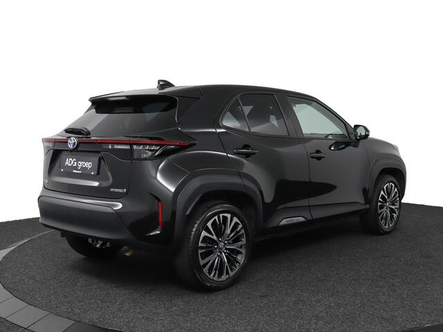 Toyota YARIS Cross 1.5 Hybrid Executive | panoramadak | 360 Camera | stoel / stuur / voorruitverwarming |