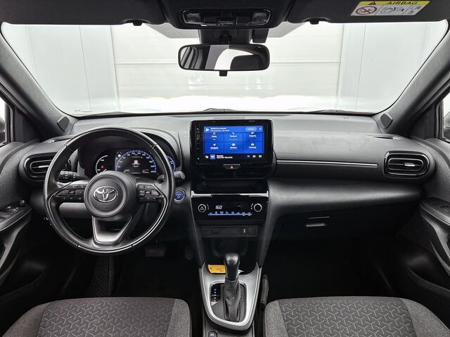 Toyota YARIS Cross 1.5 Hybrid First Edition | Trekhaak | All season banden