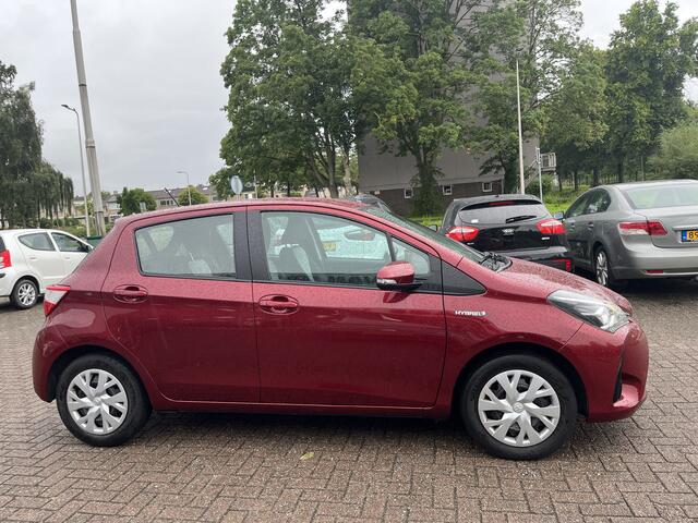 Toyota YARIS 1.5 Hybrid Active Acamera Cruise Navi Automaat Klima