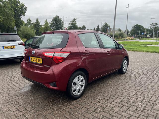 Toyota YARIS 1.5 Hybrid Active Acamera Cruise Navi Automaat Klima