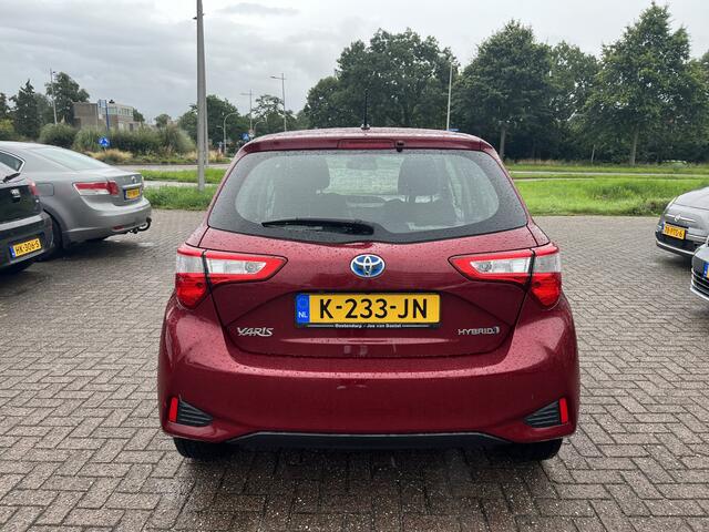 Toyota YARIS 1.5 Hybrid Active Acamera Cruise Navi Automaat Klima