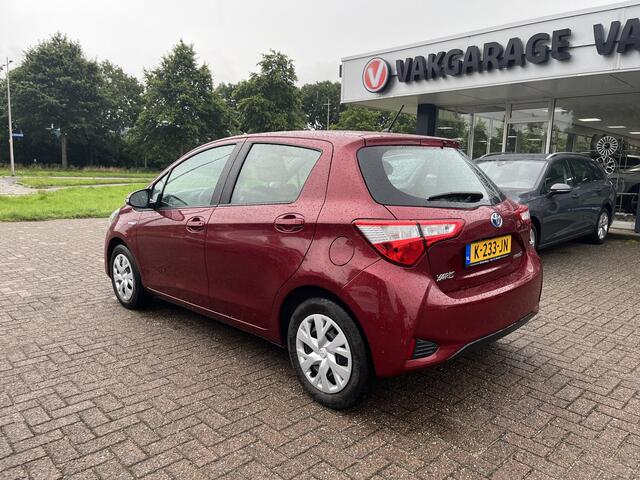 Toyota YARIS 1.5 Hybrid Active Acamera Cruise Navi Automaat Klima