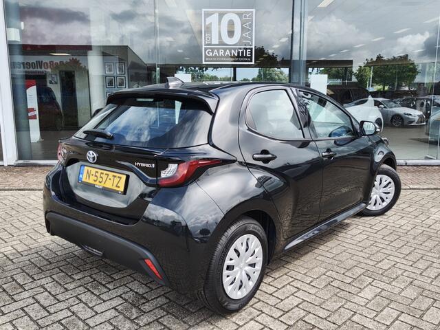 Toyota YARIS 1.5 Hybrid Active | Adaptive Cruise Control | Achteruitrijcamer