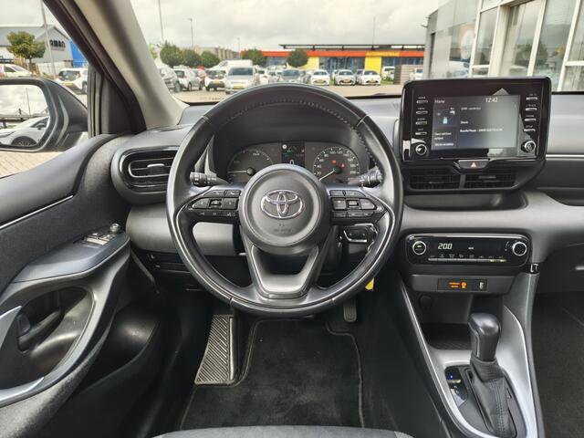 Toyota YARIS 1.5 Hybrid Active | Adaptive Cruise Control | Achteruitrijcamer