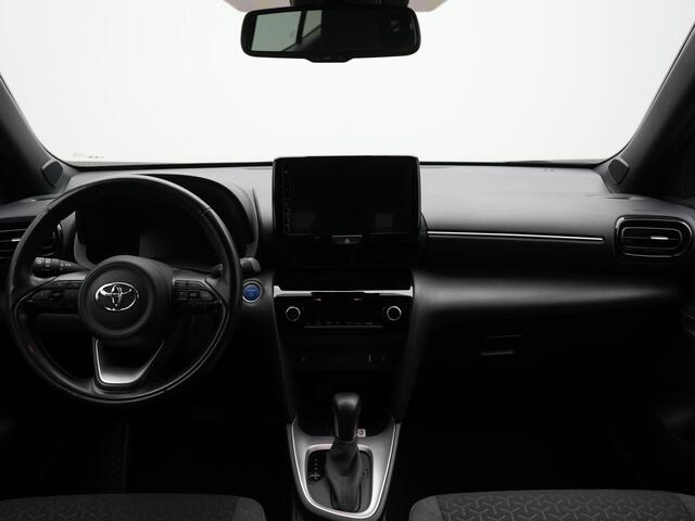 Toyota YARIS Cross 1.5 Hybrid Business Plus Limited reco aangemeld 21-07