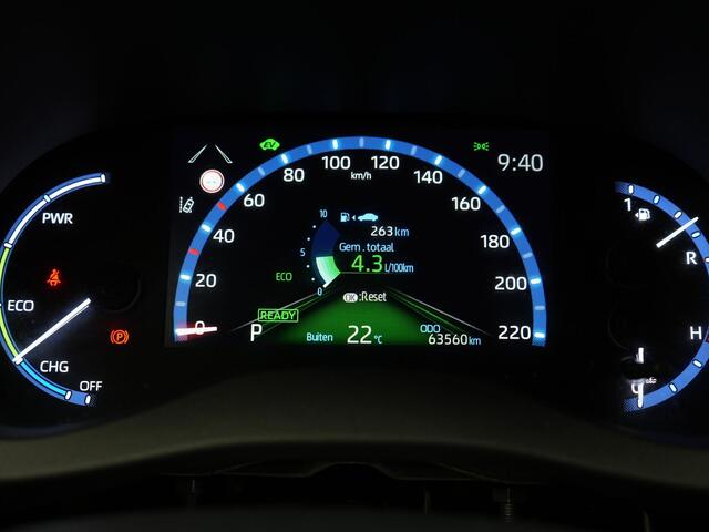 Toyota YARIS Cross 1.5 Hybrid Business Plus Limited reco aangemeld 21-07