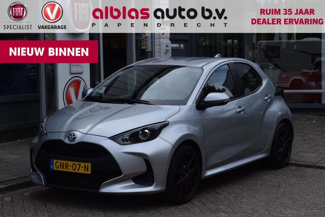 Toyota YARIS 1.5 Hybrid Active|Nav|Cam.|17"|Stoelverw.