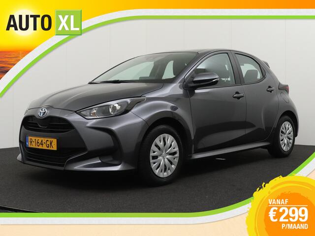 Toyota YARIS 1.5 Aut. Hybrid Active Camera Carplay Navi Adapt. Cruise
