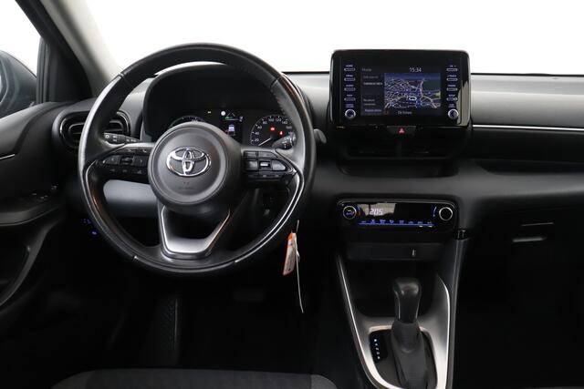 Toyota YARIS 1.5 Aut. Hybrid Active Camera Carplay Navi Adapt. Cruise