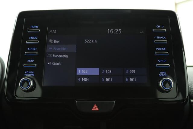 Toyota YARIS 1.5 Hybrid Active | Adaptive Cruise Control | Airco | Achteruitrijcamera | Apple Carplay | Android Auto |