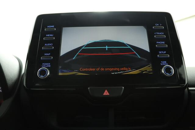 Toyota YARIS 1.5 Hybrid Active | Adaptive Cruise Control | Airco | Achteruitrijcamera | Apple Carplay | Android Auto |
