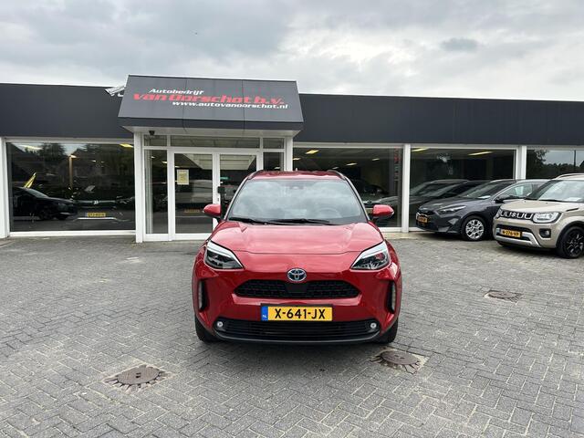 Toyota YARIS Cross 1.5 Hybrid Dynamic